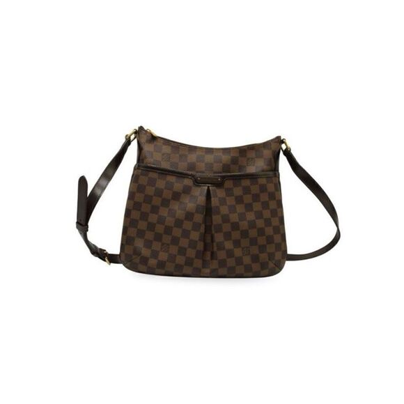 Louis Vuitton Handbags - Louis Vuitton Bloomsbury Messenger Bag In Brown Damier Canvas Rare and Retired
